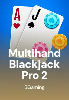Multihand Blackjack Pro 2