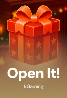Open It!