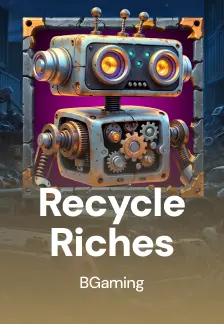 Recycle Riches