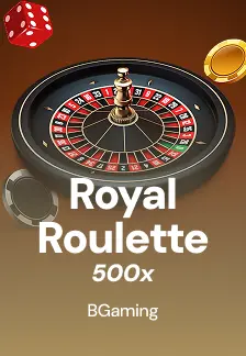 Royal Roulette 500X