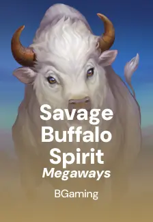 Savage Buffalo Spirit Megaways