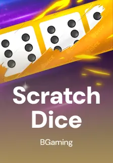 Scratch Dice