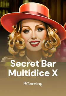 Secret Bar Multidice X