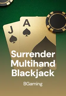 Surrender Multihand Blackjack