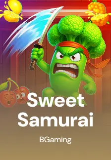 Sweet Samurai