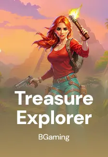 Treasure Explorer