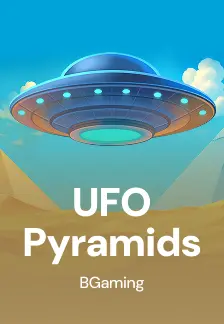 UFO Pyramids