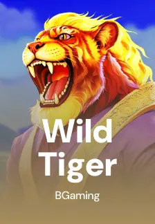 Wild Tiger