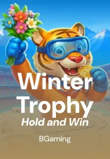 Winter Trophy Hold and Win