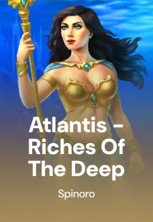 Atlantis - Riches of the Deep