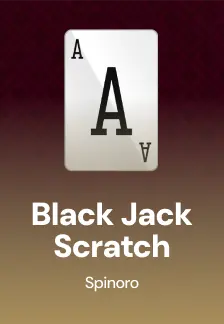 Black Jack Scratch