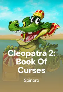 Cleopatra 2: Book of Curses