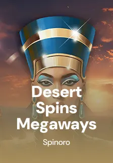 Desert Spins Megaways