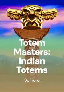 Totem Masters: Indian Totems