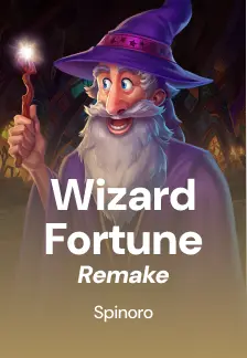 Wizard Fortune Remake