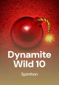 Dynamite Wild 10