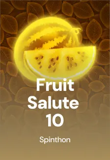 Fruit Salute 10