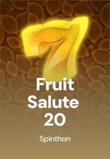 Fruit Salute 20
