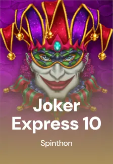 Joker Express 10