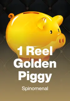 1 Reel Golden Piggy