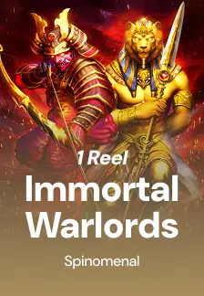 1 Reel - Immortal Warlords
