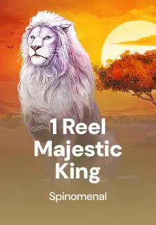 1 Reel Majestic King