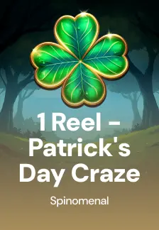 1 Reel - Patrick's Day Craze