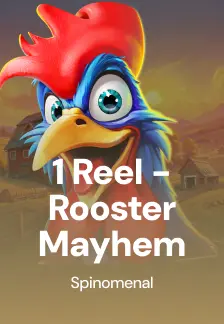 1 Reel - Rooster Mayhem