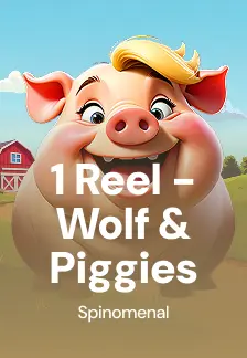 1 Reel - Wolf & Piggies