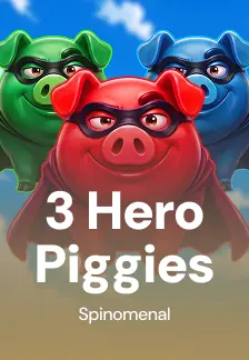 3 Hero Piggies