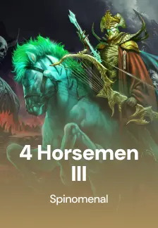 4 Horsemen III
