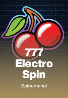 777 Electro Spin