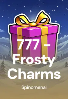 777 - Frosty Charms