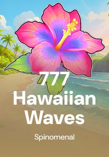 777 Hawaiian Waves