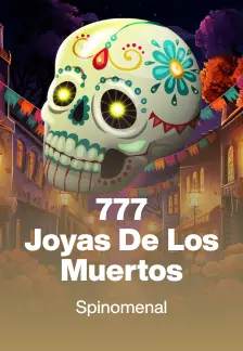 777 - Joyas De Los Muertos