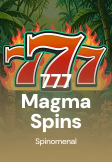 777 Magma Spins