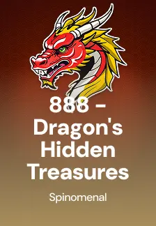 888 - Dragon's Hidden Treasures