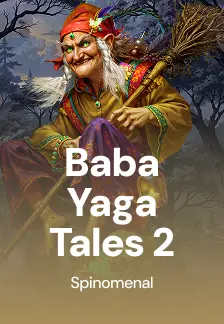 Baba Yaga Tales 2