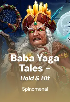 Baba Yaga Tales - Hold & Hit