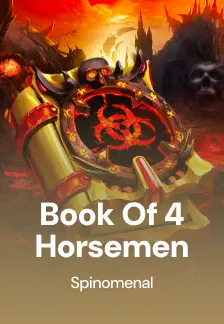 Book Of 4 Horsemen