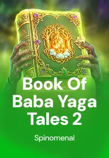 Book Of Baba Yaga Tales 2