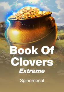 Book Of Clovers - Extreme