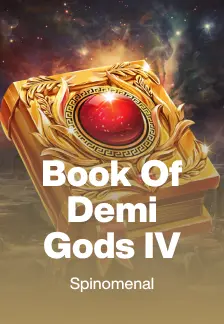 Book Of Demi Gods IV