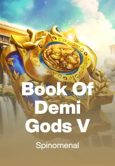 Book Of Demi Gods V