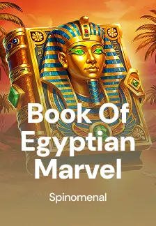 Book Of Egyptian Marvel