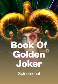 Book Of Golden Joker