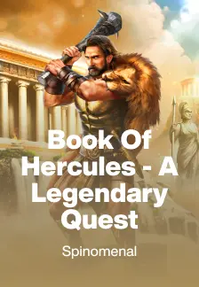Book Of Hercules - A Legendary Quest