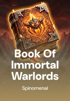 Book Of Immortal Warlords