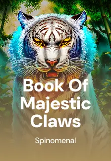 Book Of Majestic Claws