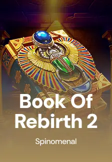 Book Of Rebirth 2